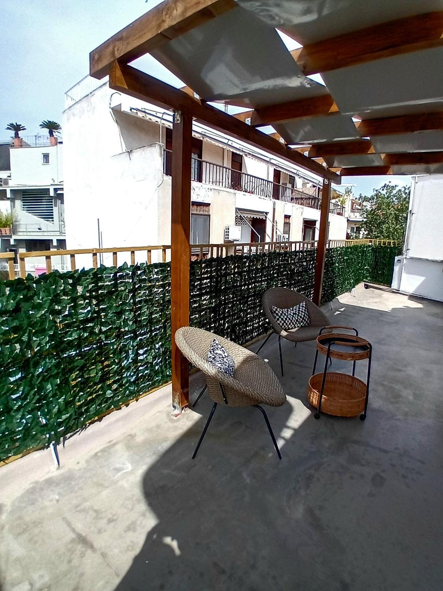 Central House In Plaka Athen Exterior foto